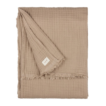 Yard Lark Throw - Mole