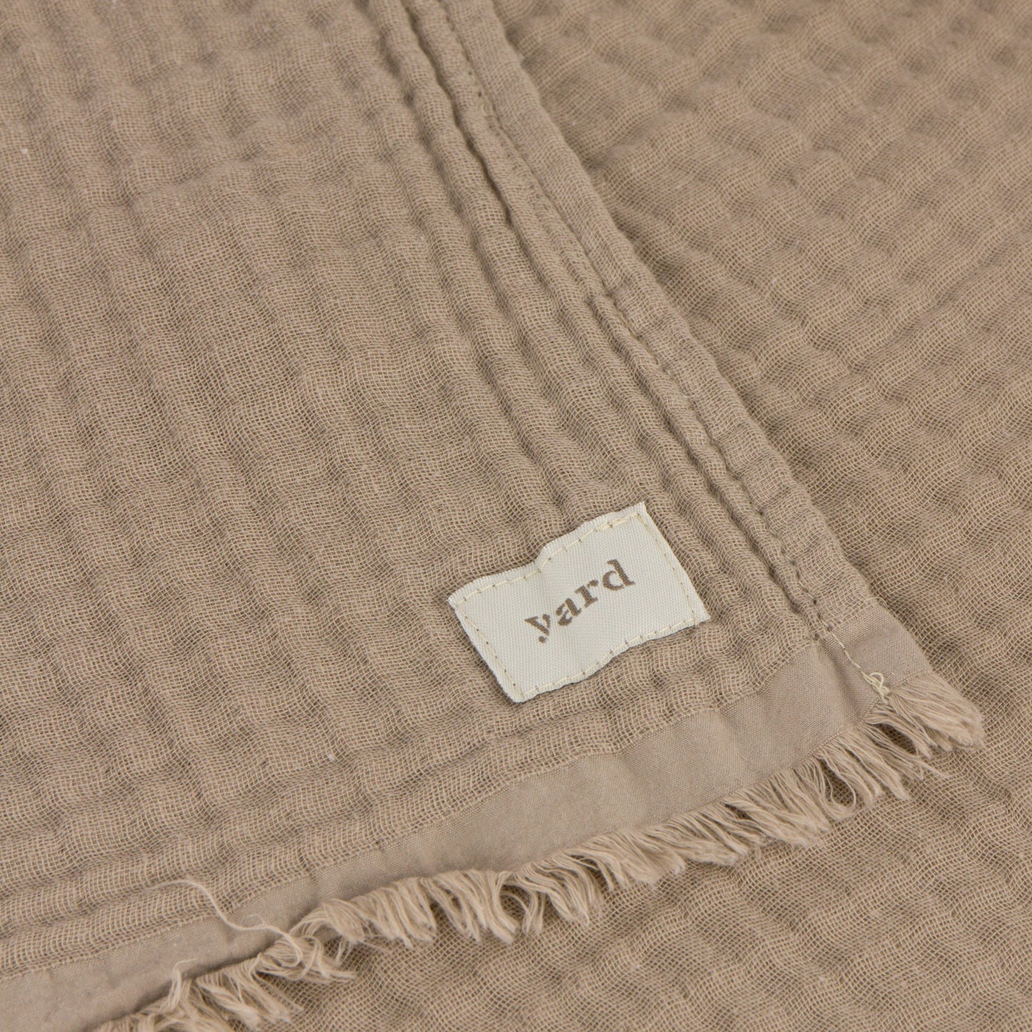 Yard Lark Throw - Mole