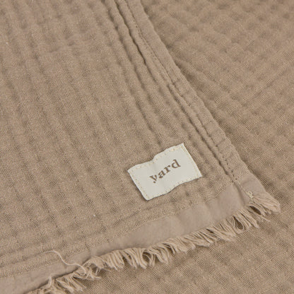 Yard Lark Throw - Mole