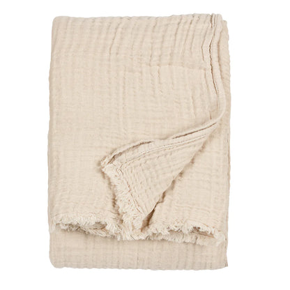 Yard Lark Throw - Natural