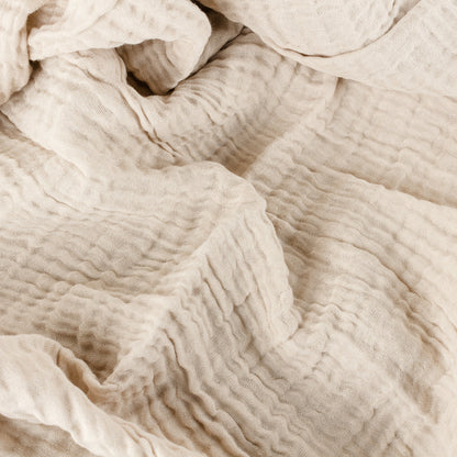 Yard Lark Throw - Natural