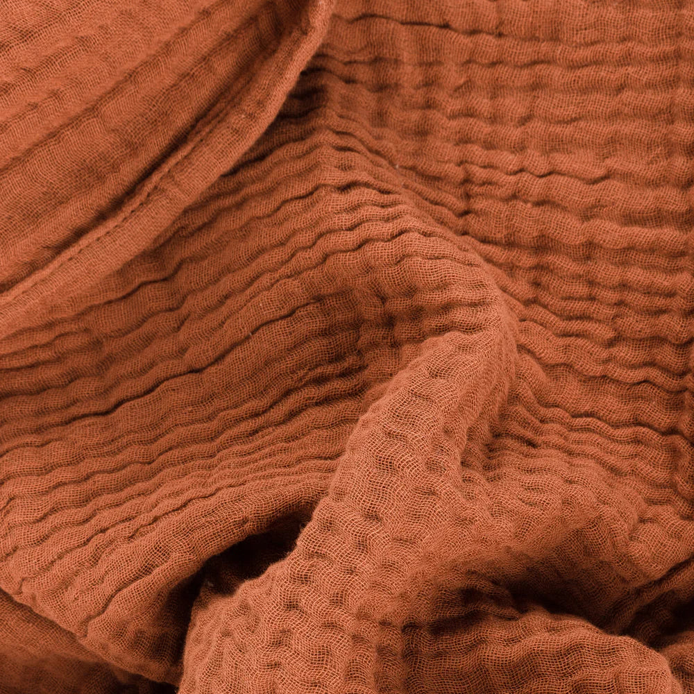 Yard Lark Throw - Pecan