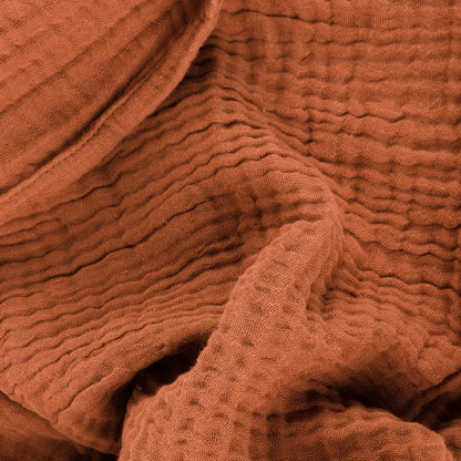 Yard Lark Throw - Pecan