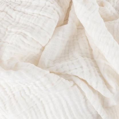 Yard Lark Throw - White