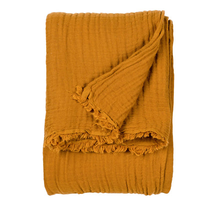 Yard Lark Throw - Cumin