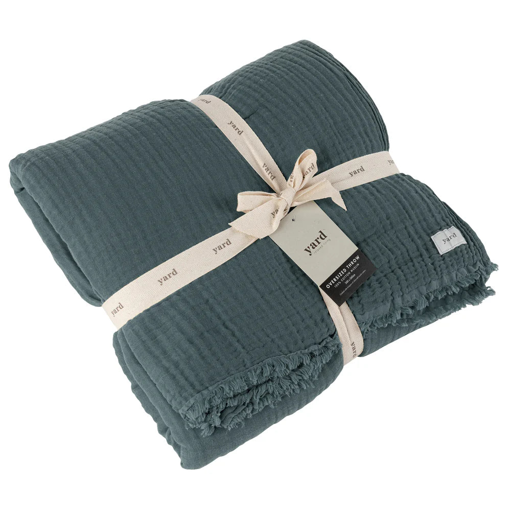 Yard Lark Throw - Dusk
