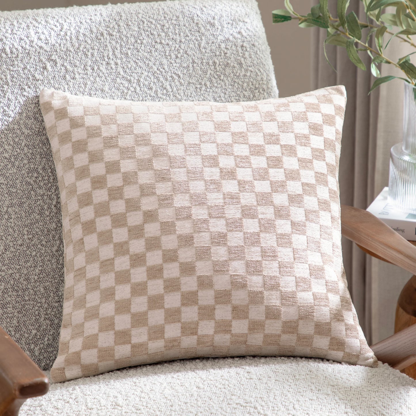 HÖEM Larro Cushion - Natural