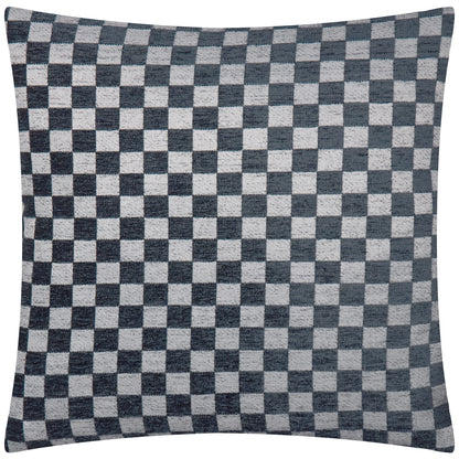 HÖEM Larro Cushion - Slate Blue