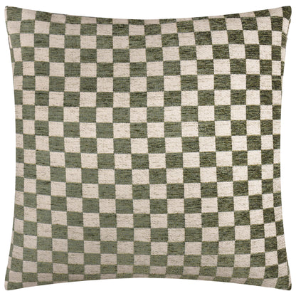 HÖEM Larro Cushion - Smoke Green