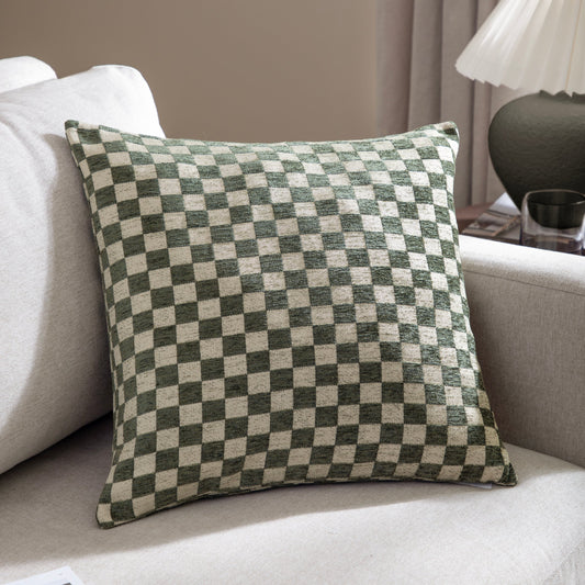HÖEM Larro Cushion - Smoke Green