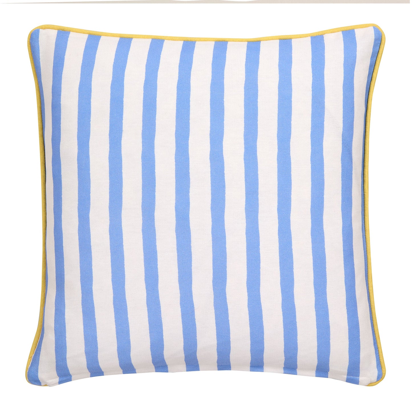 Lemon Fruit Bowl Outdoor Cushion in Multi 43 x 43cm - Cushion - Fusion