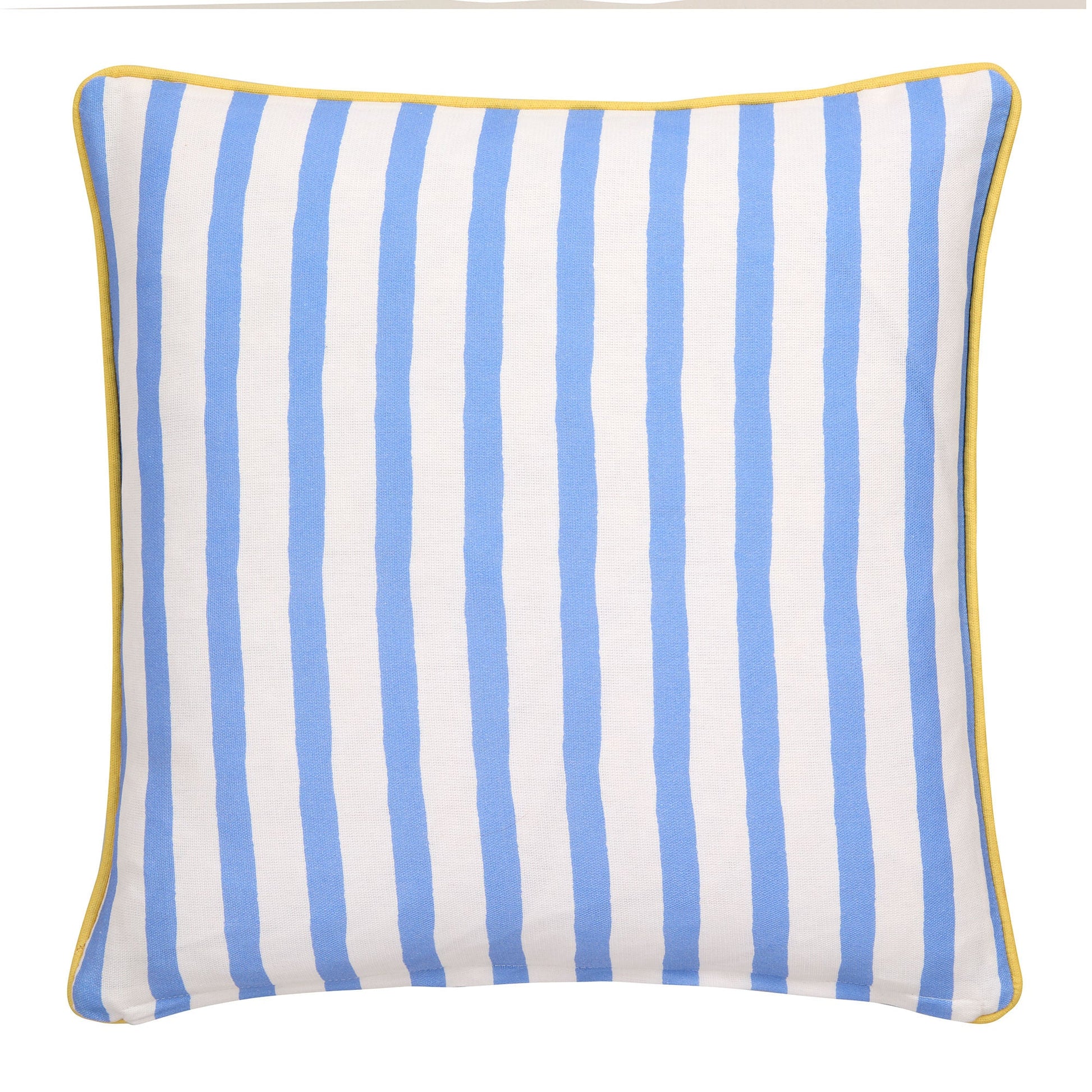 Lemon Fruit Bowl Outdoor Cushion in Multi 43 x 43cm - Cushion - Fusion