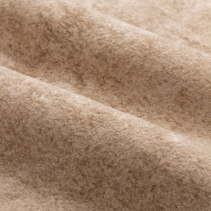 Paoletti Lustre Velvet Eyelet Curtains - Oyster