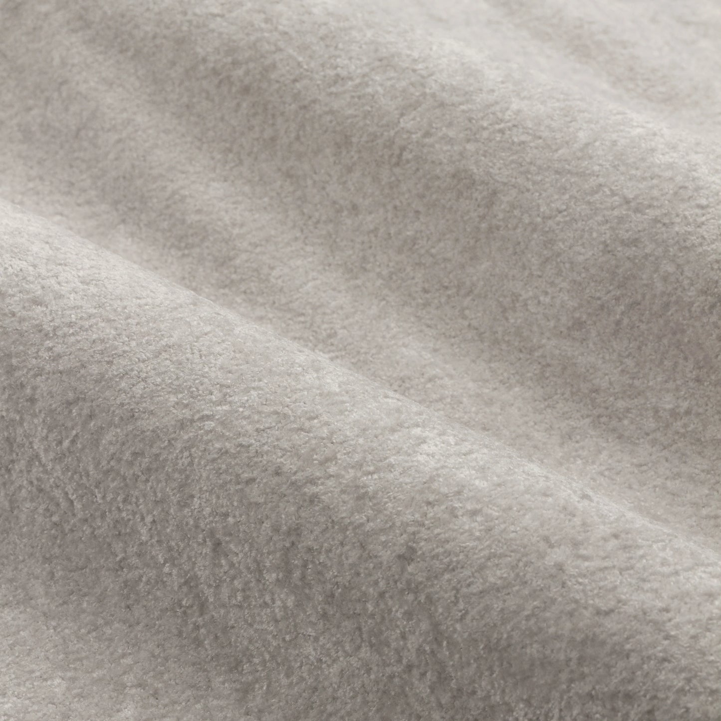 Paoletti Lustre Velvet Eyelet Curtains - Silver