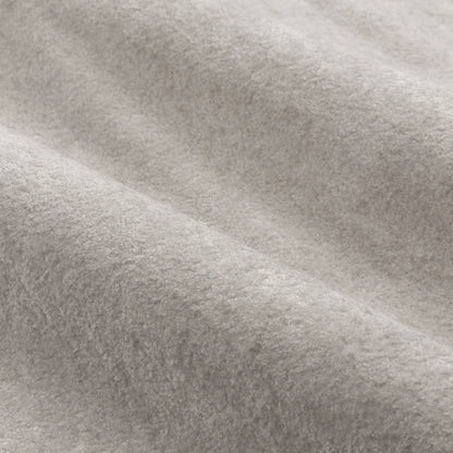 Paoletti Lustre Velvet Eyelet Curtains - Silver