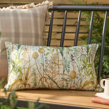 Voyage Maison Lydiard Outdoor Cushion - Moss