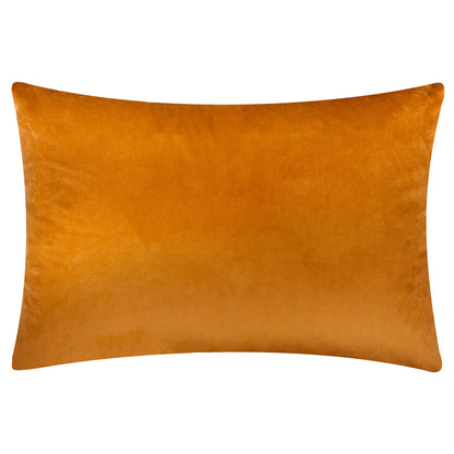 Furn Metro Abstract Cushion - Ginger