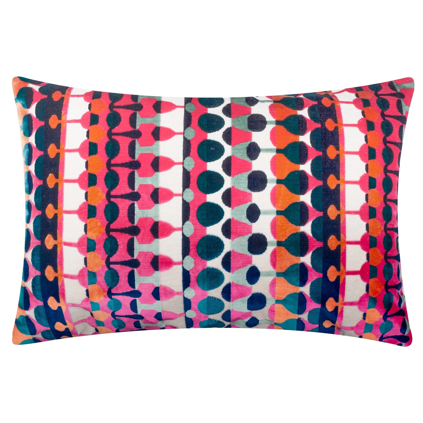 Furn Metro Abstract Cushion - Multicolour