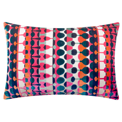 Furn Metro Abstract Cushion - Multicolour