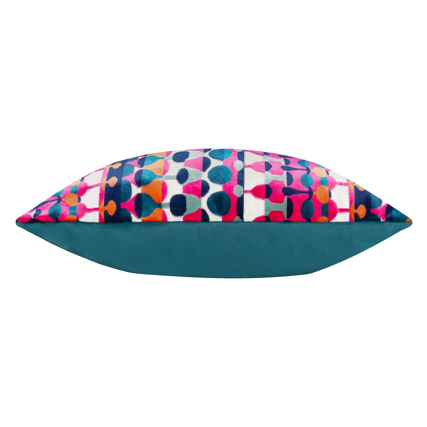 Furn Metro Abstract Cushion - Multicolour