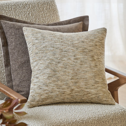 Yard Malvern Cushion - Greige