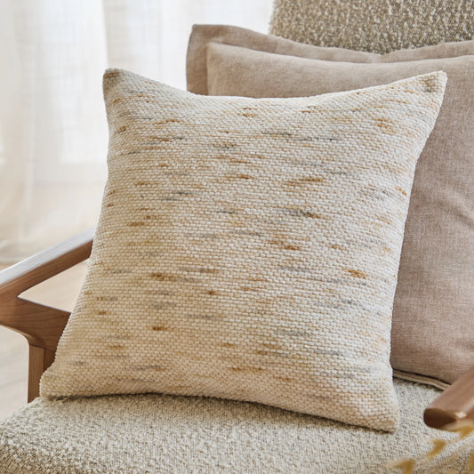 Yard Malvern Cushion - Natural