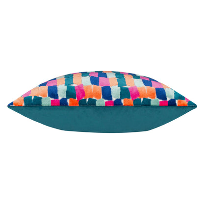 Furn Metro Blocks Cushion - Multicolour
