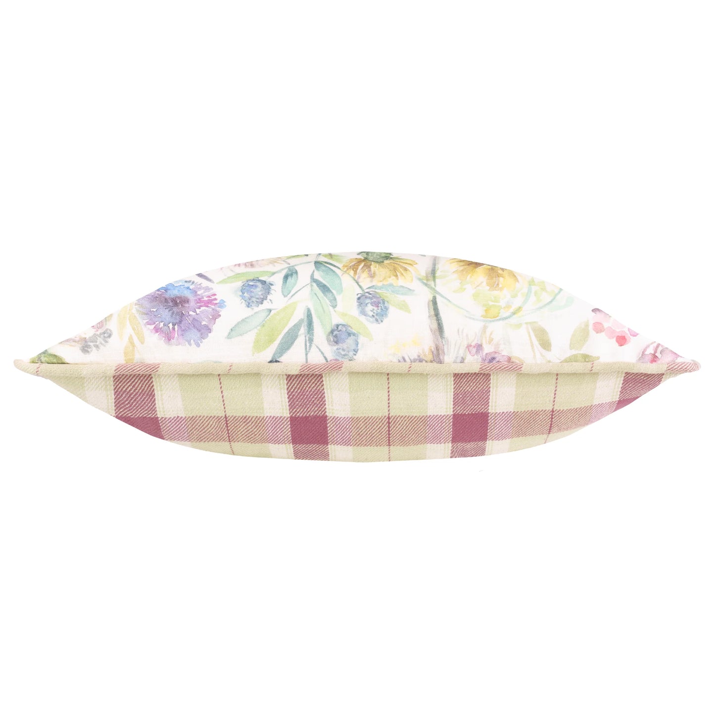 Voyage Maison Morning Chorus Outdoor Cushion - Elderberry