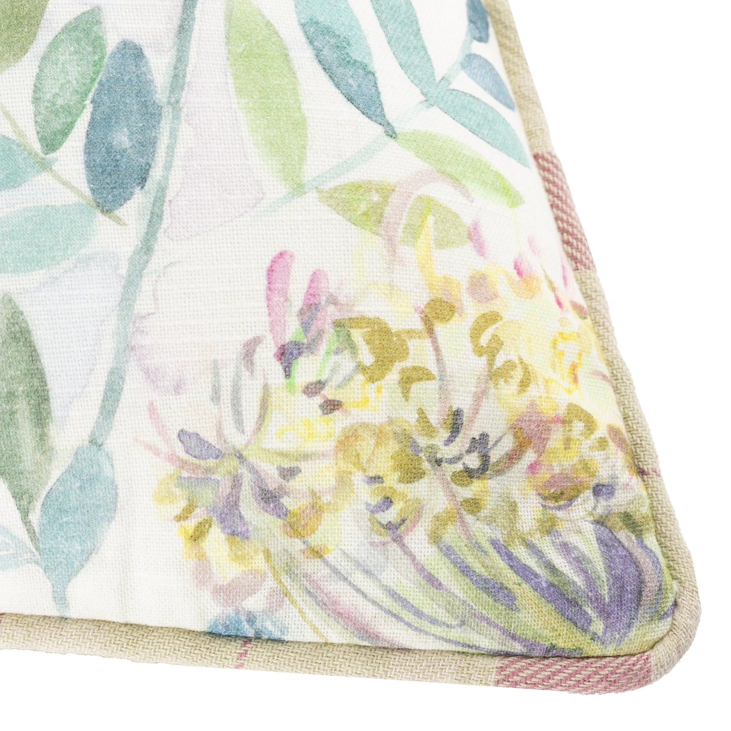 Voyage Maison Morning Chorus Outdoor Cushion - Elderberry