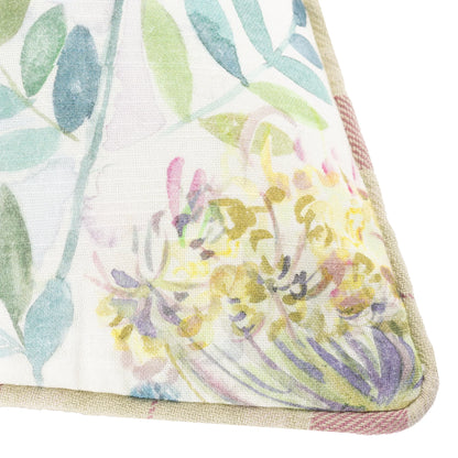 Voyage Maison Morning Chorus Outdoor Cushion - Elderberry