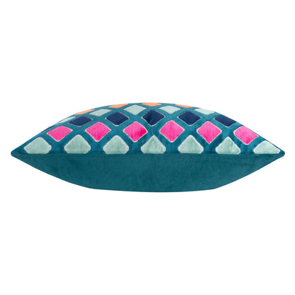Furn Metro Diamond Cushion - Multicolour