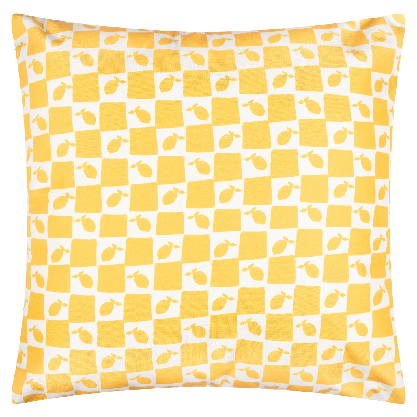 Furn Mediterranean Limon Outdoor Cushion - Sky Blue