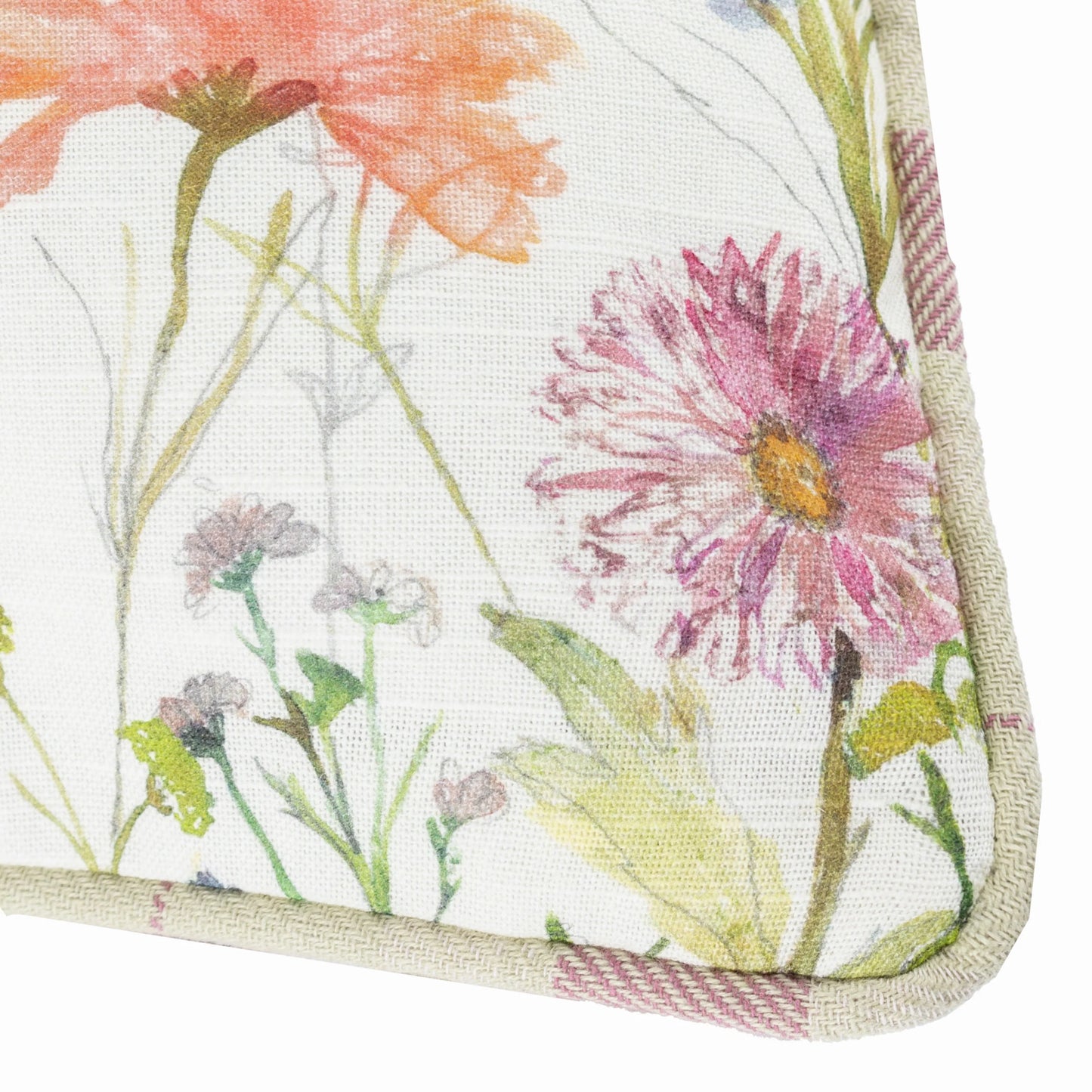 Voyage Maison Medmerry Outdoor Cushion - Elderberry
