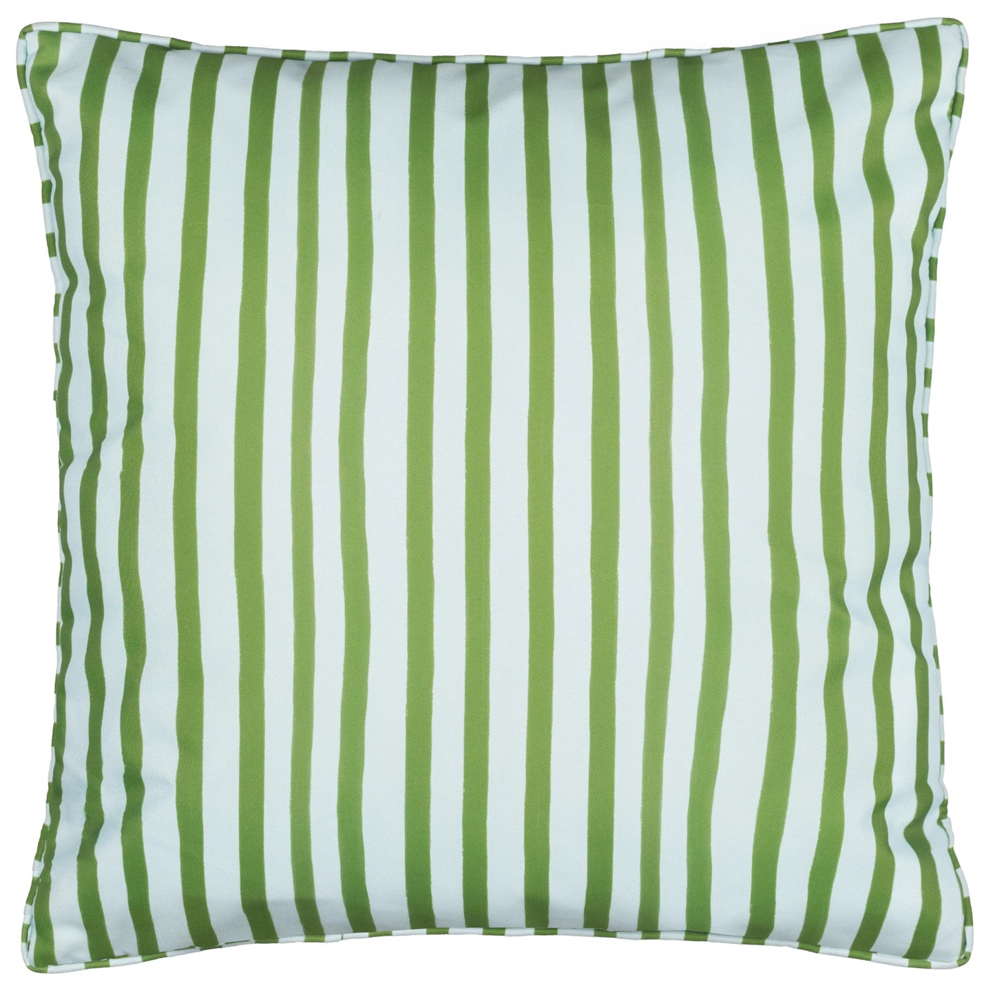 Furn Mediterranean Olive Outdoor Cushion - Olive/Blue