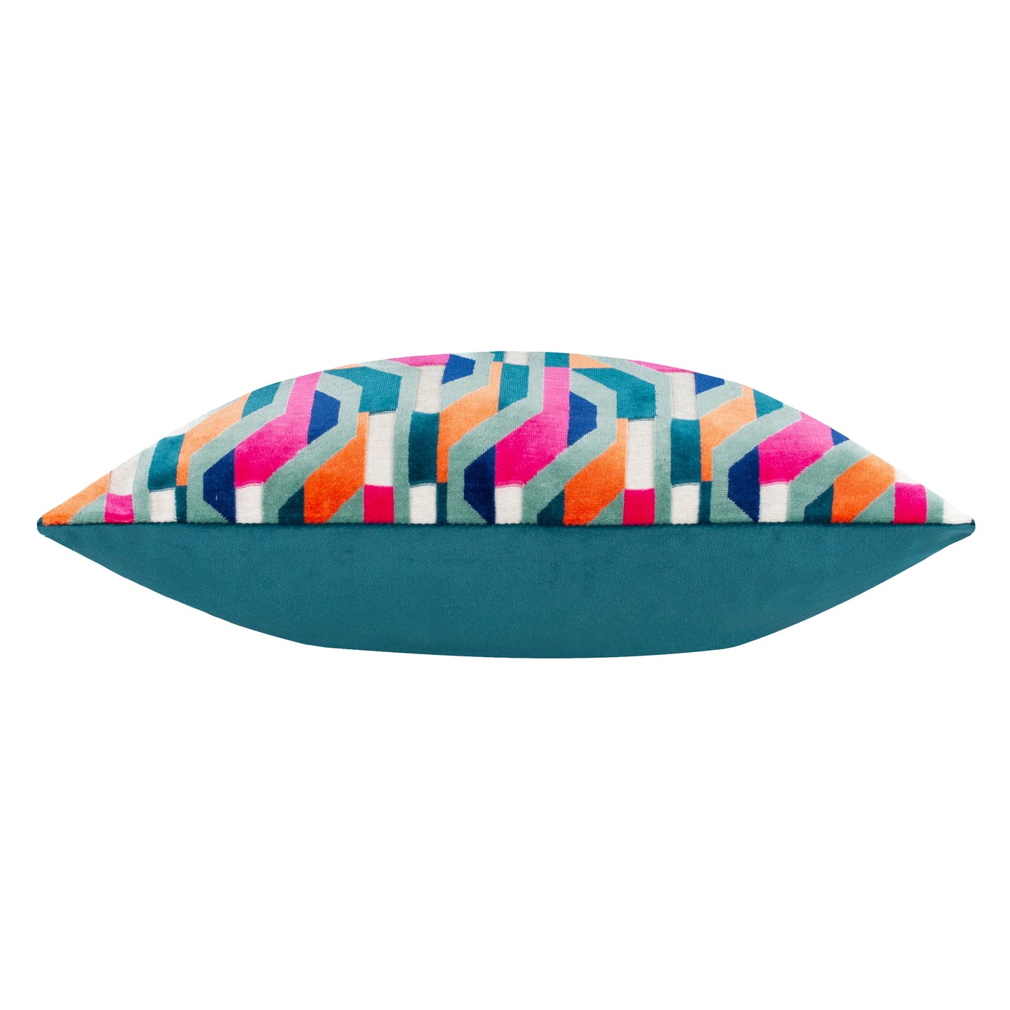 Furn Metro Prism Cushion - Multicolour