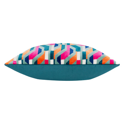 Furn Metro Prism Cushion - Multicolour