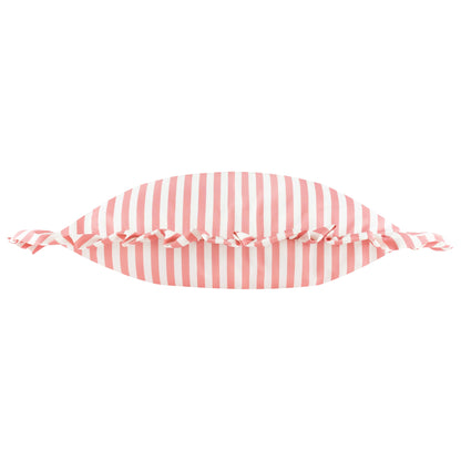 Wylder Millie Ruffle Outdoor Cushion - Pink