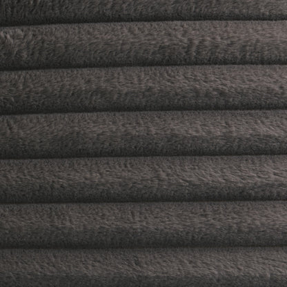 Morritz Bedspread by Appletree Hygge in Charcoal 130cm x 180cm - Bedspread - Appletree Hygge