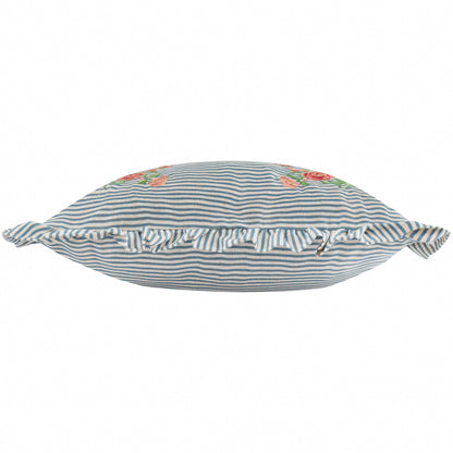 Wylder Martha Cushion - Blue