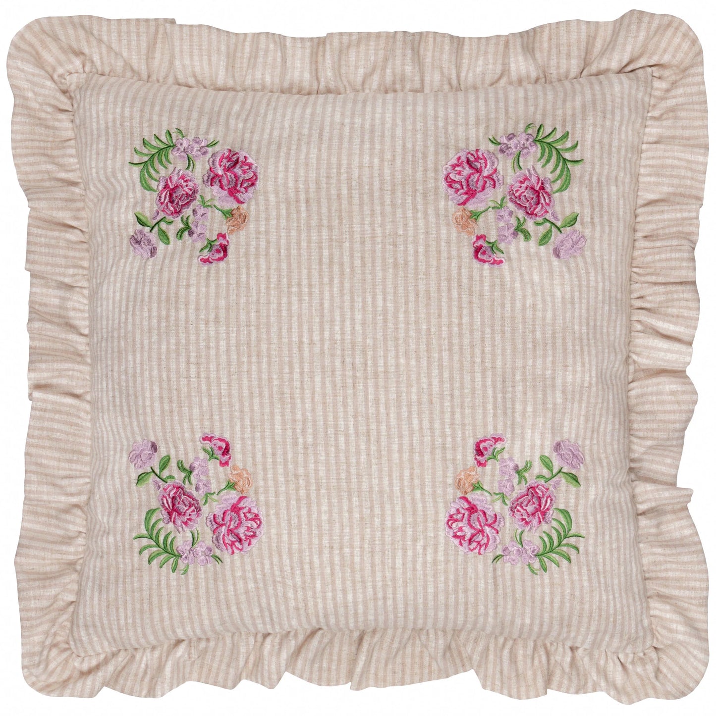 Wylder Martha Cushion - Pink