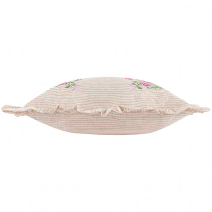 Wylder Martha Cushion - Pink