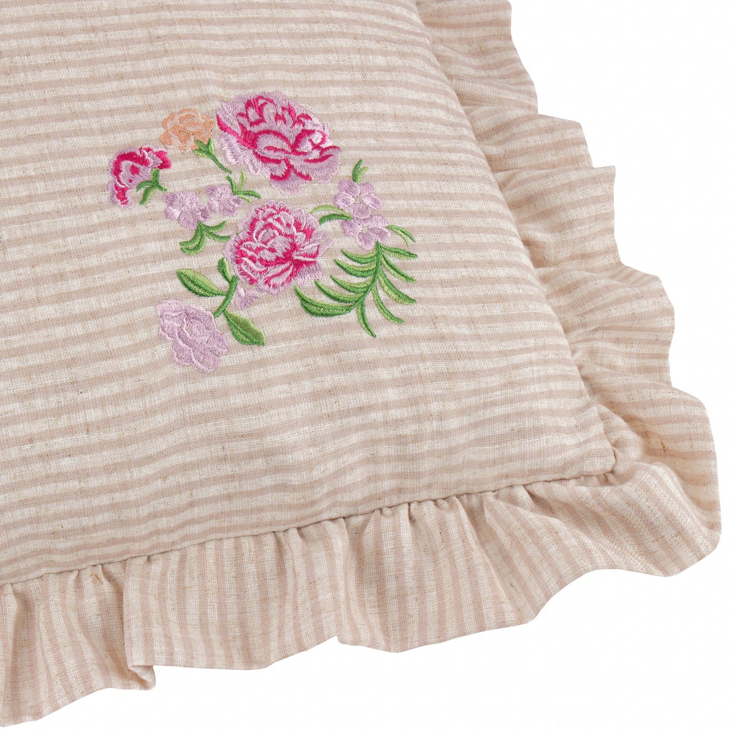 Wylder Martha Cushion - Pink