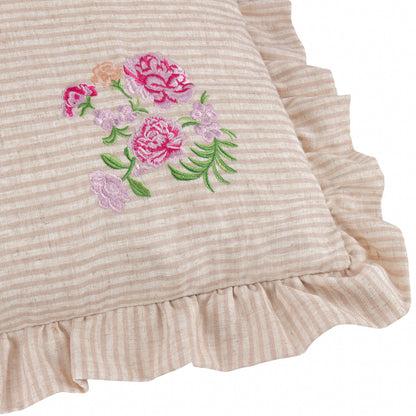 Wylder Martha Cushion - Pink