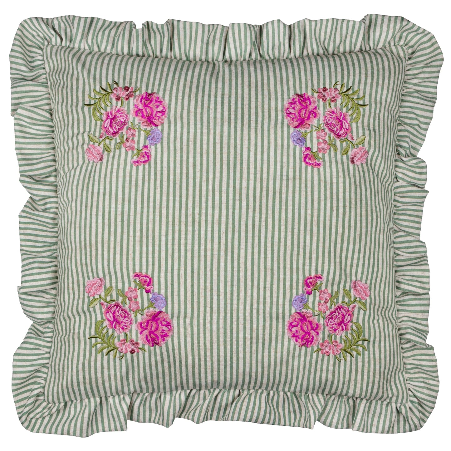 Wylder Martha Cushion - Sage
