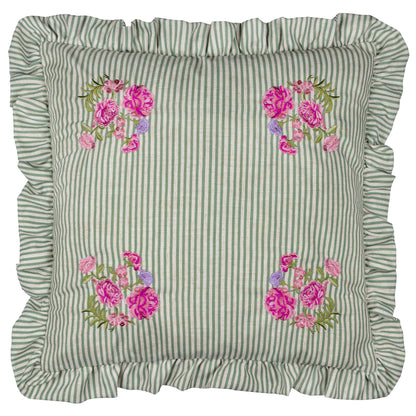 Wylder Martha Cushion - Sage