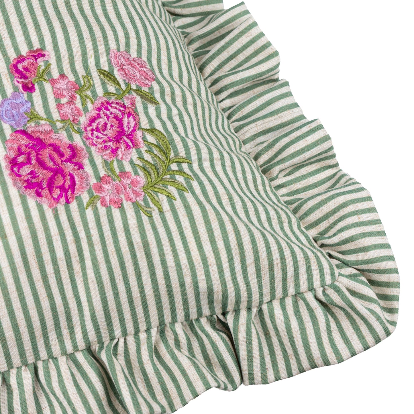 Wylder Martha Cushion - Sage