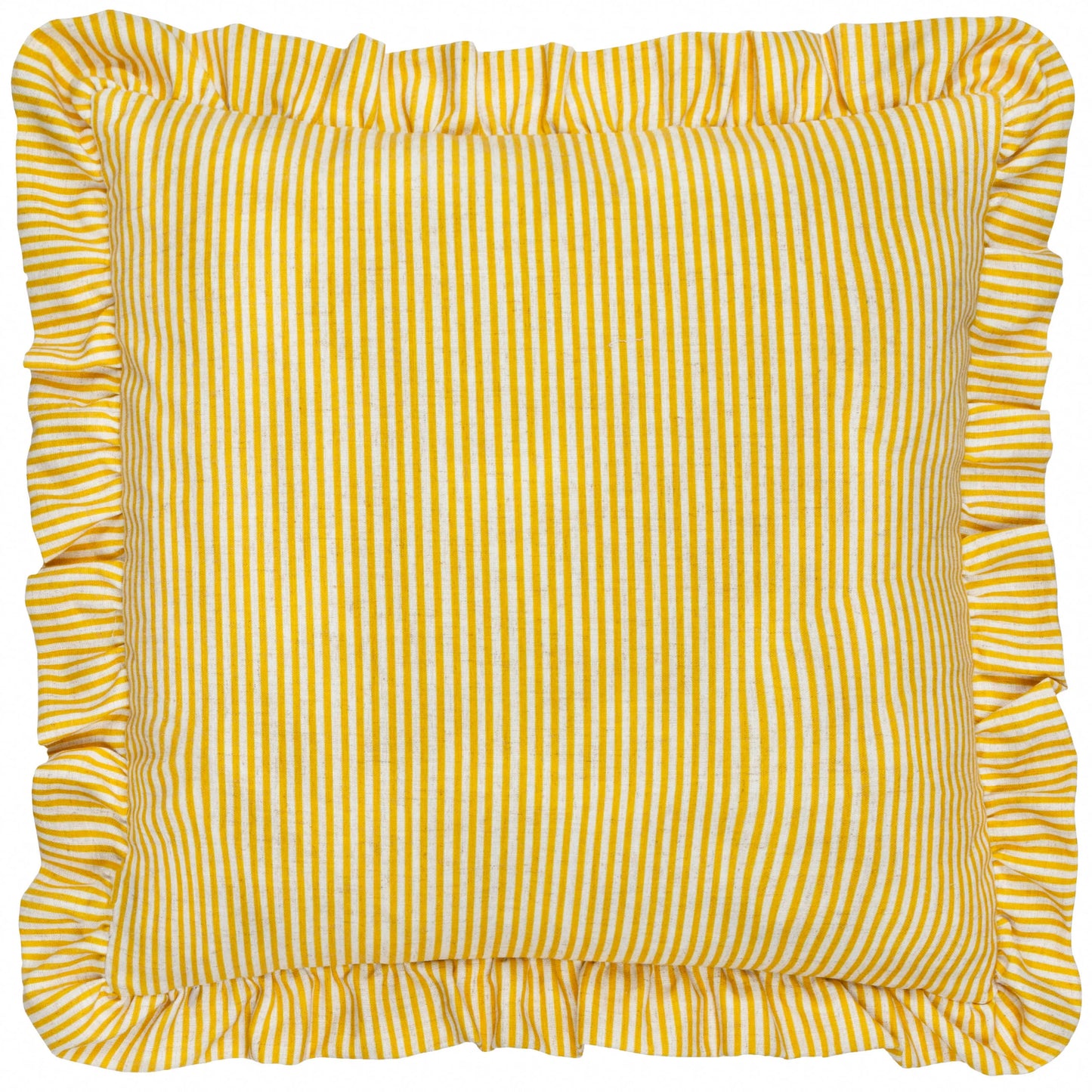 Wylder Martha Cushion - Yellow