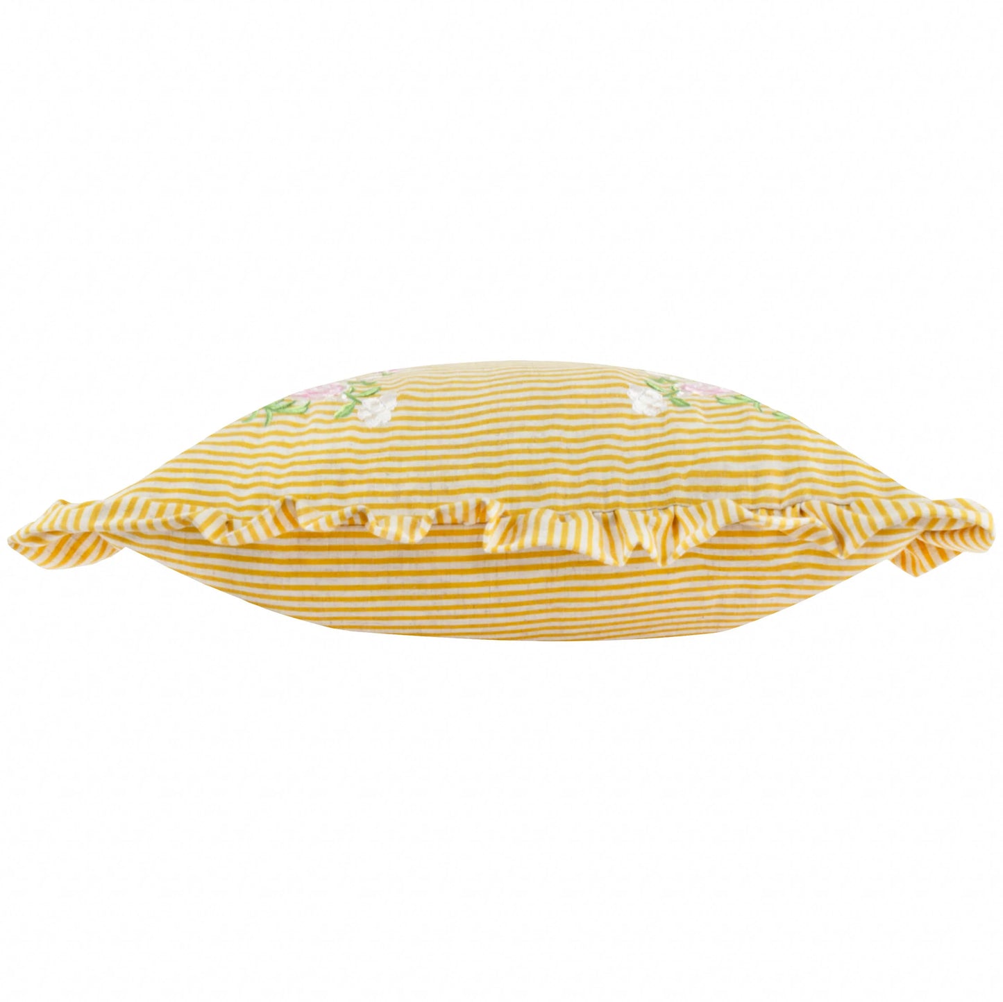 Wylder Martha Cushion - Yellow