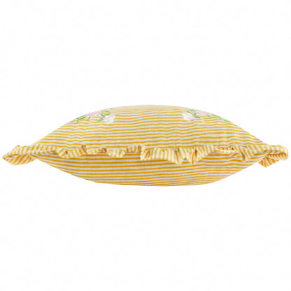 Wylder Martha Cushion - Yellow