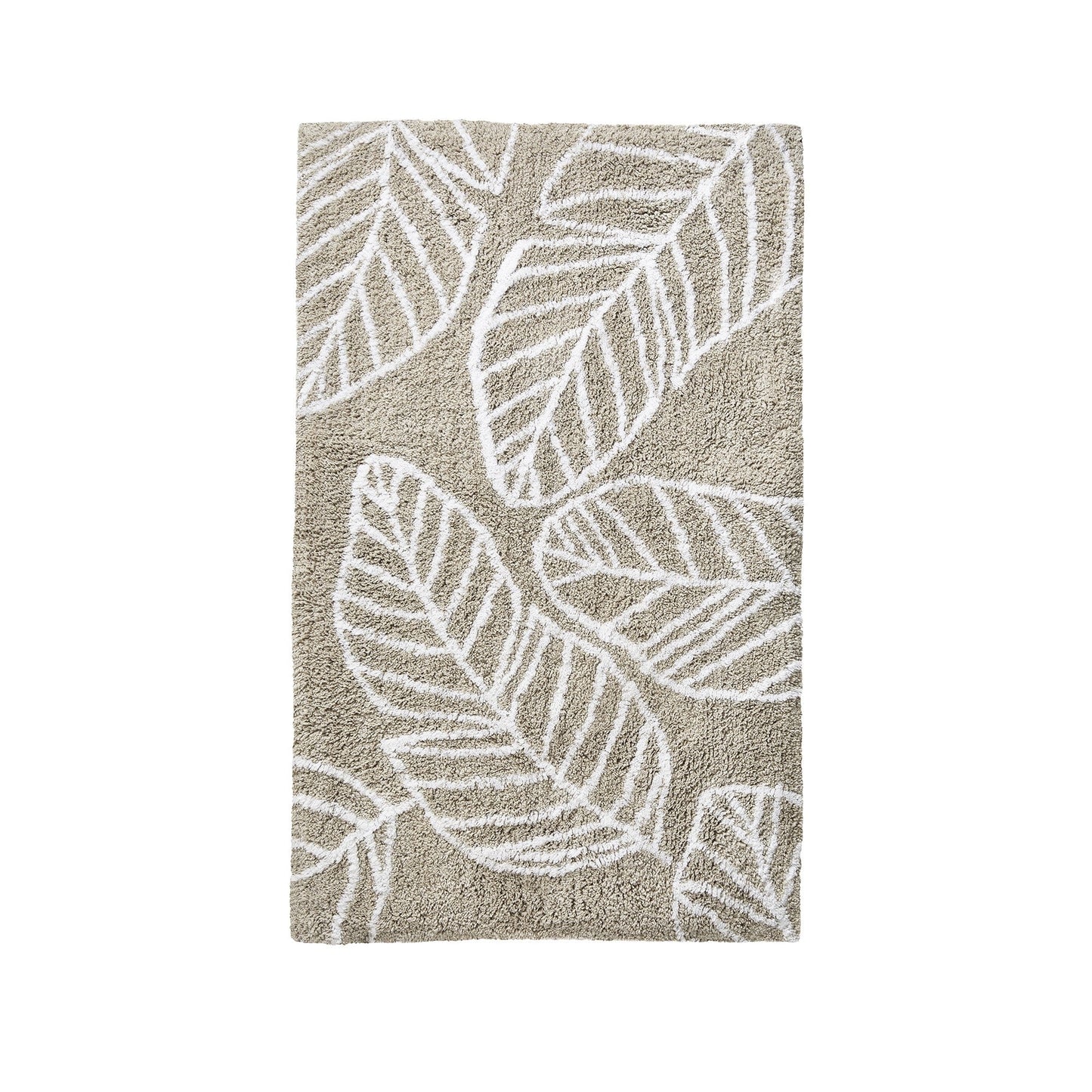 Matteo Bath Mat by Fusion Bathroom in Natural 50 x 80cm - Bath Mat - Fusion Bathroom
